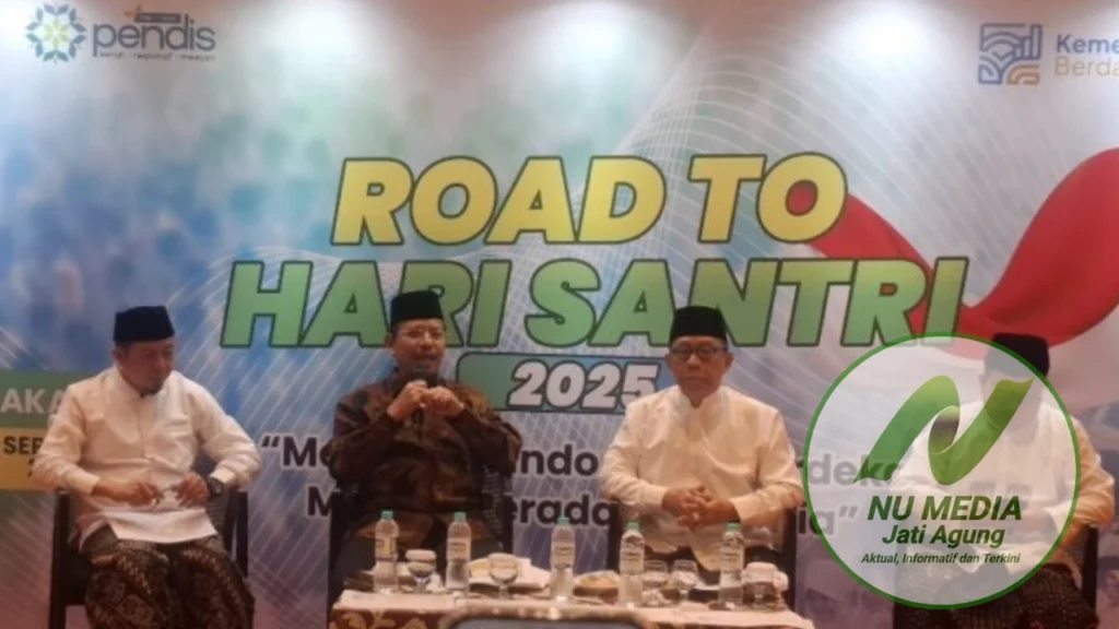 Road To Hari Santri 2025