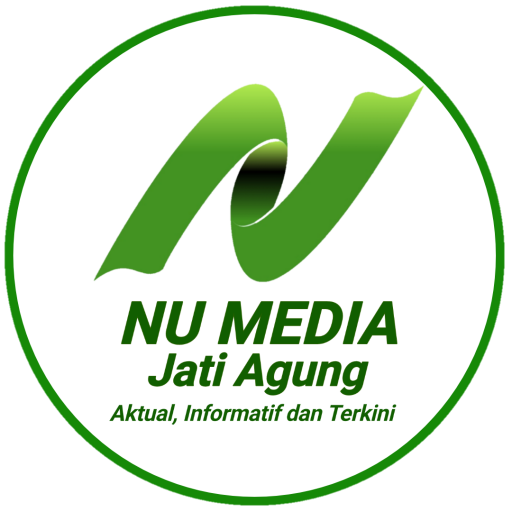 Logo NU Media Jati Agung
