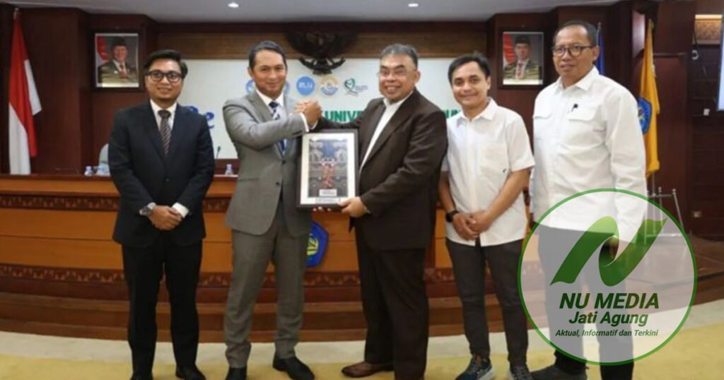 Diplomasi Pendidikan Unila Perkuat Kerja Sama Malaysia