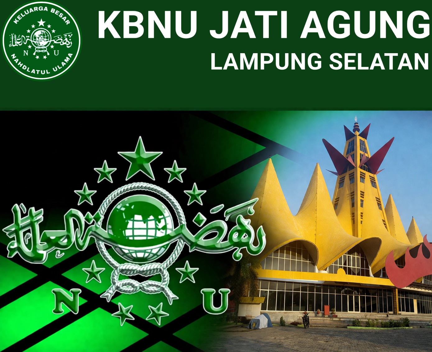 Logo NU Jatiagung