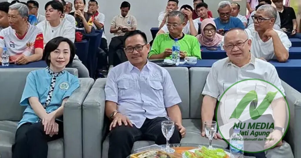 PTMSI Lampung Bidik Emas PON 2028 Lewat Sertifikasi Pelatih
