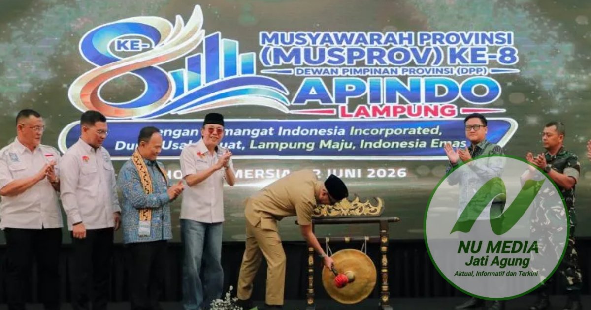 Pemprov Lampung Siapkan Kemudahan Perizinan dan Target Investasi Rp20 Triliun pada 2026
