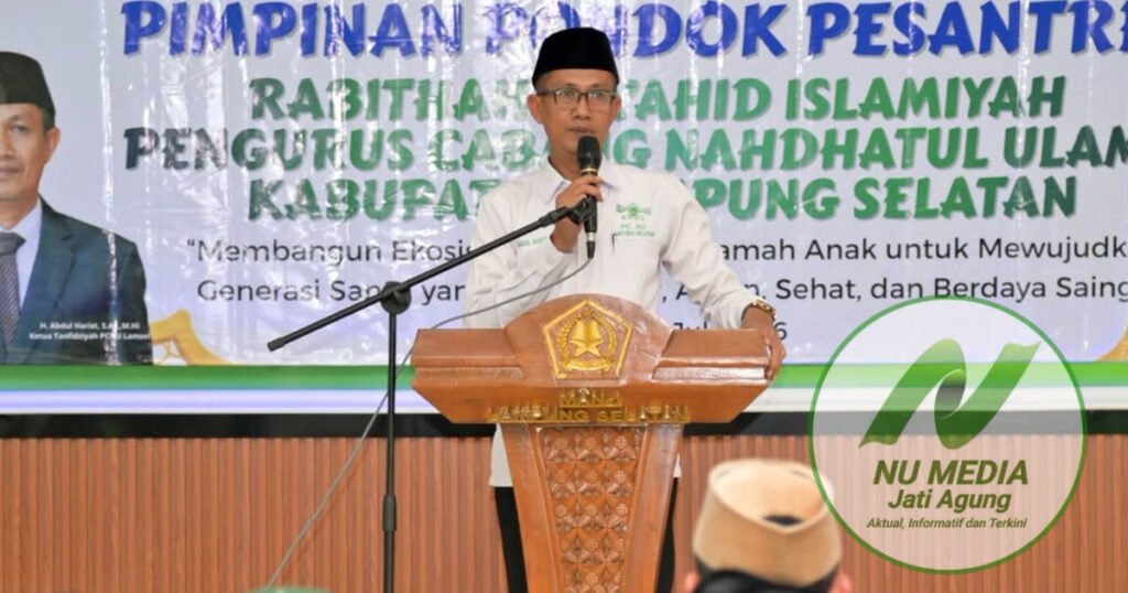 Pemetaan Bakat Santri Jadi Program Daerah, Bupati Egi Siapkan Generasi Emas