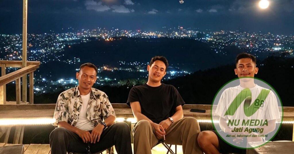Kedai Gunung Balau Tawarkan City Light dan Kuliner Terjangkau