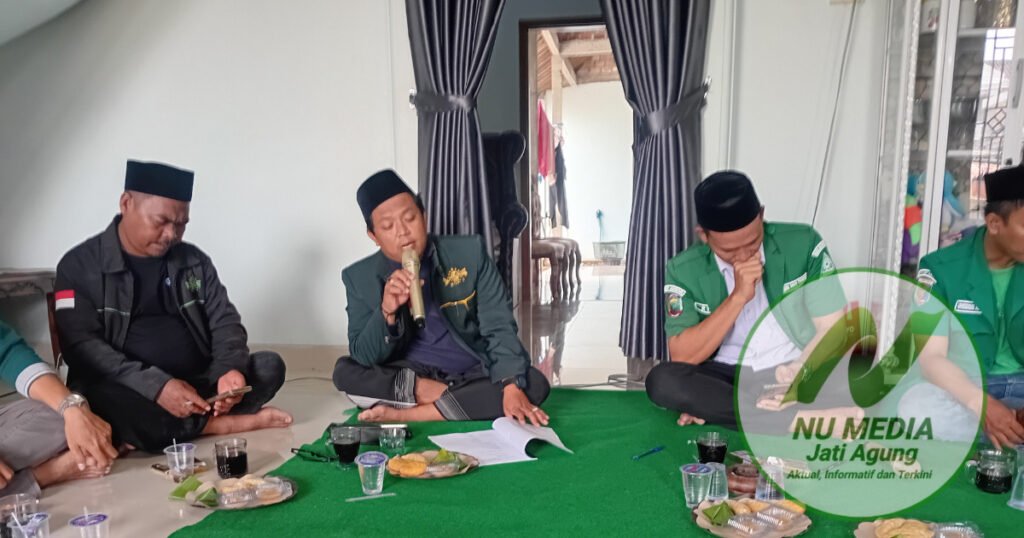 Ahmad Ansori Matangkan Persiapan Hari Santri Jati Agung