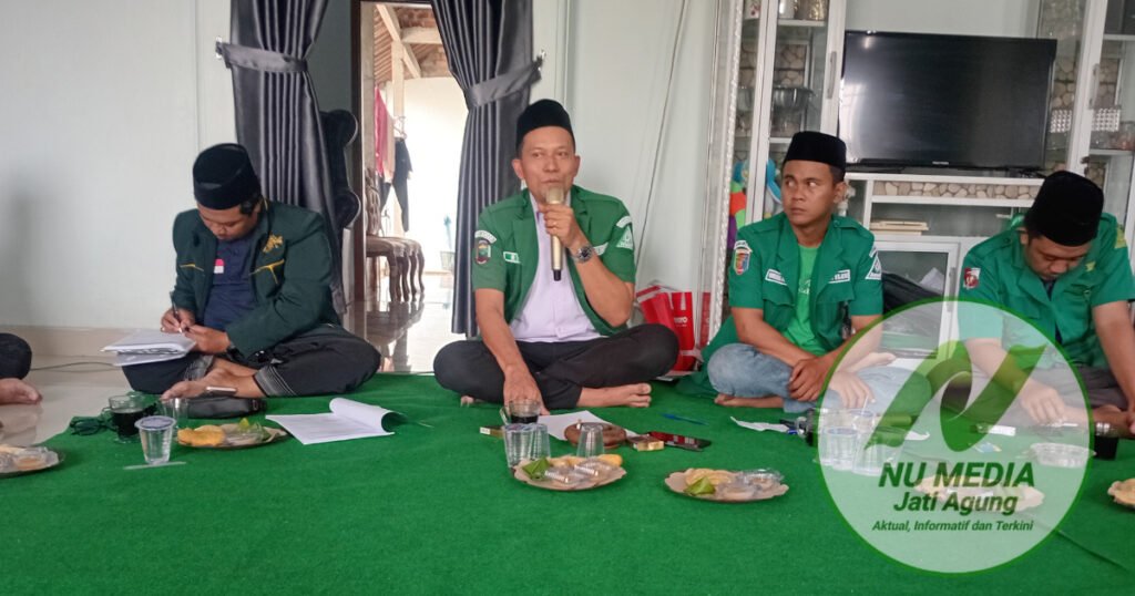 Waryanto Mantapkan Persiapan Hari Santri 2026 Jati Agung