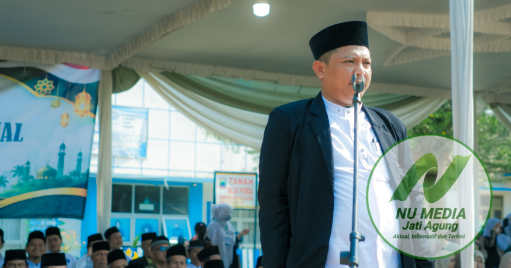 Ansori Perkuat NU Jati Agung Lewat Kaderisasi Digital