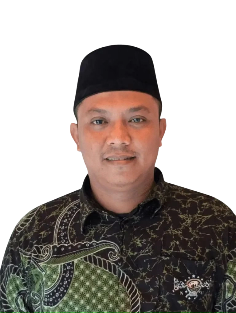 Kyai Ahmad Ansori, S.Pd.I., Ketua Tanfidziyah MWCNU NU Jati Agung