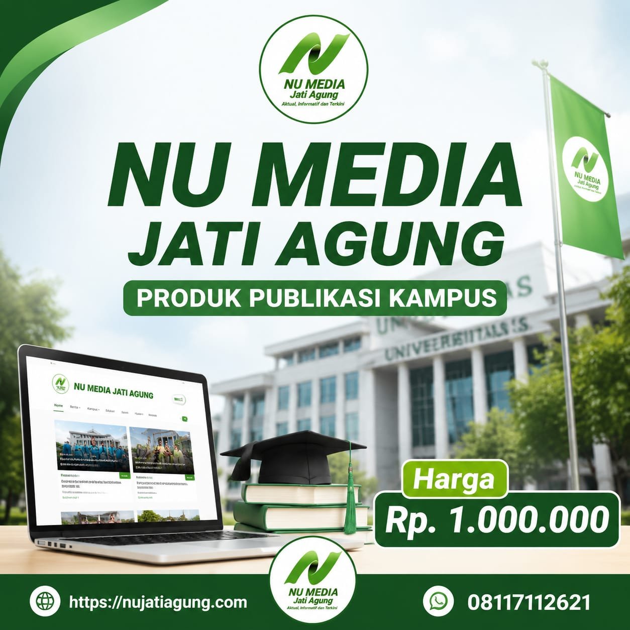 Publikasi Kampus Media Online