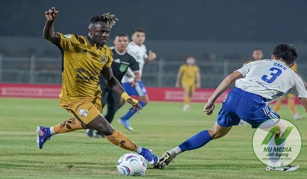 Bhayangkara Lampung Raih Kemenangan atas PSIM